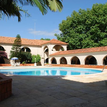 Hotel Atlantico Praia Cassino Buitenkant foto