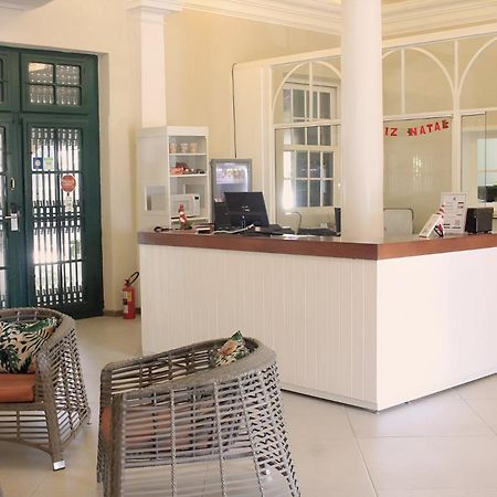 Hotel Atlantico Praia Cassino Buitenkant foto