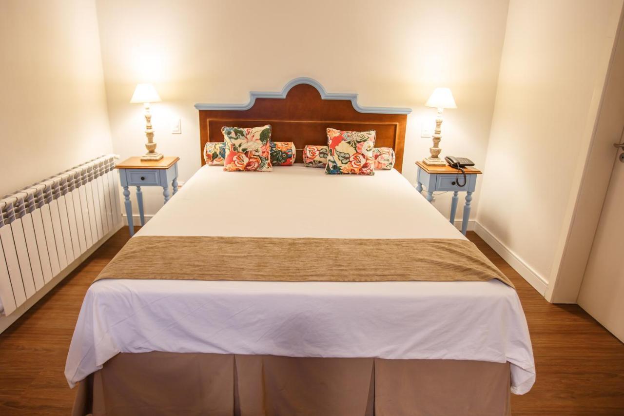 Hotel Atlantico Praia Cassino Buitenkant foto