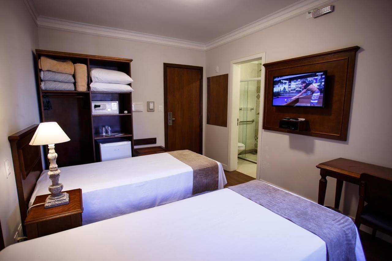 Hotel Atlantico Praia Cassino Buitenkant foto