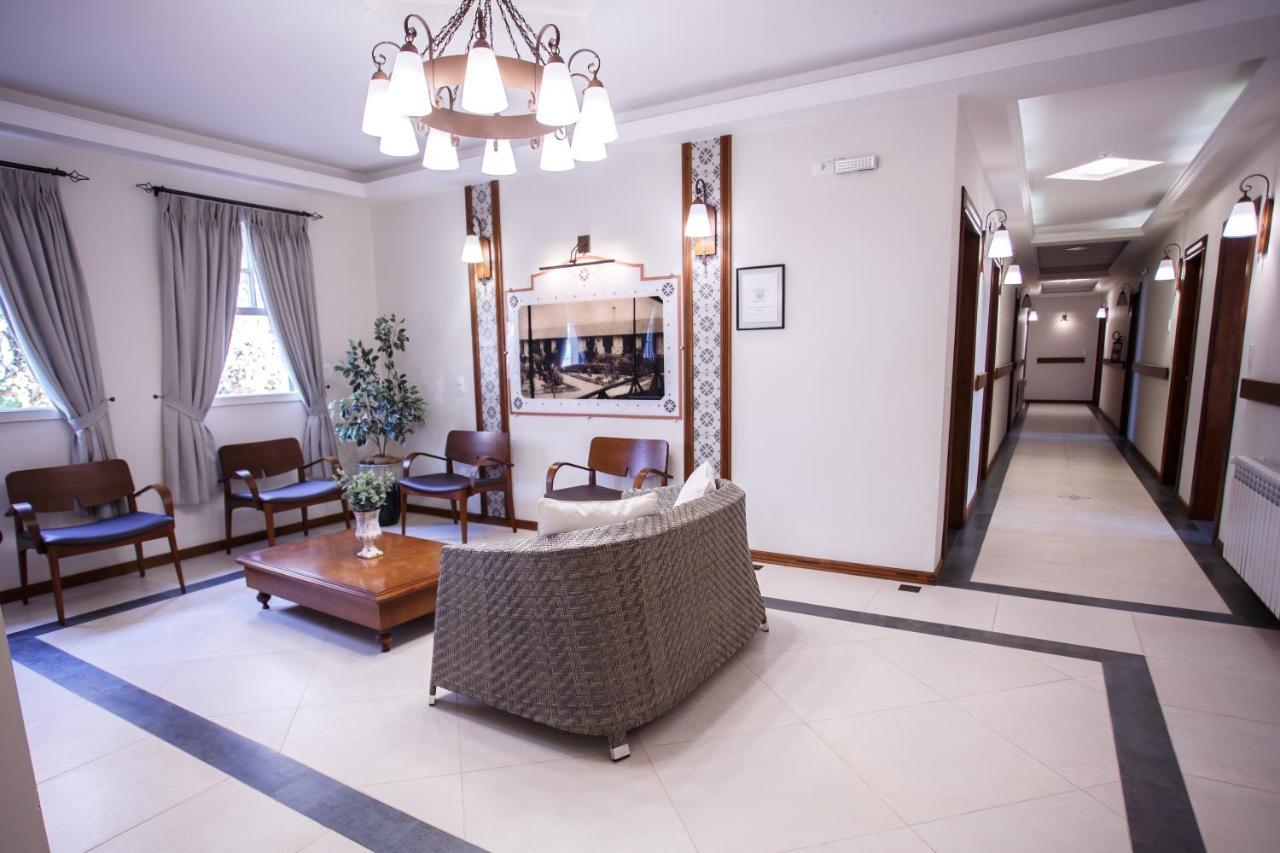 Hotel Atlantico Praia Cassino Buitenkant foto