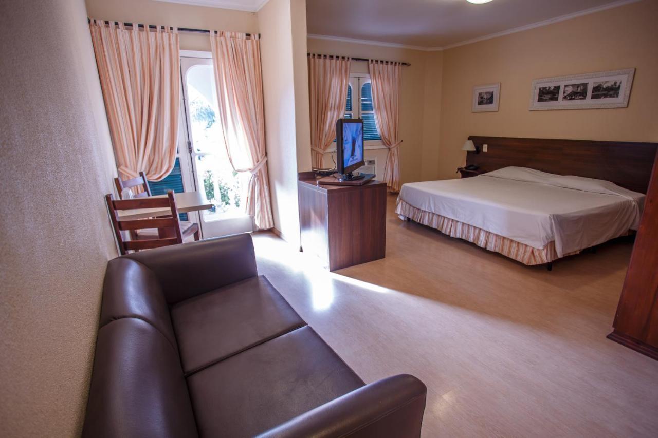 Hotel Atlantico Praia Cassino Buitenkant foto