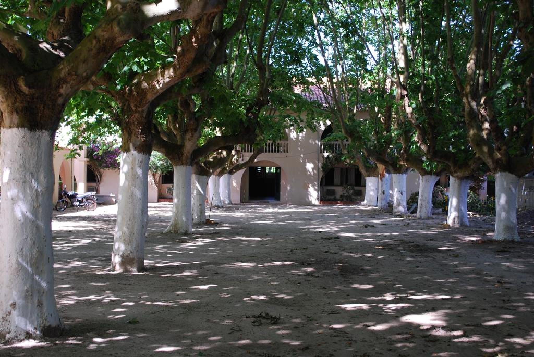 Hotel Atlantico Praia Cassino Buitenkant foto