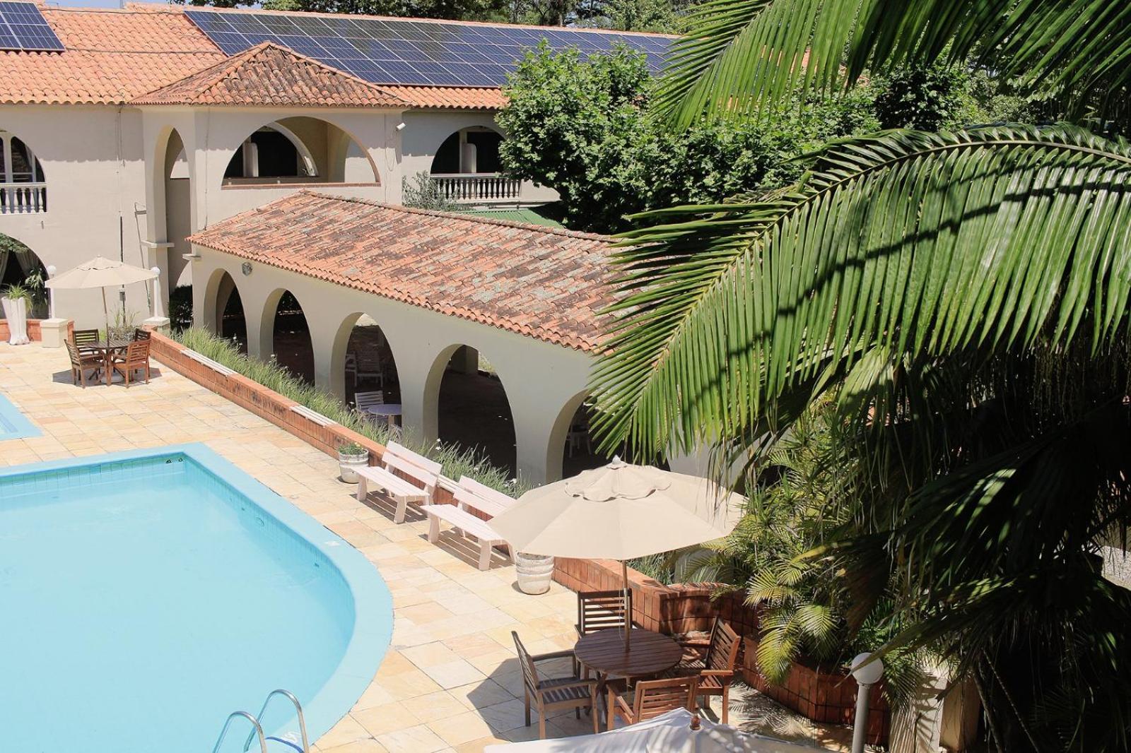 Hotel Atlantico Praia Cassino Buitenkant foto