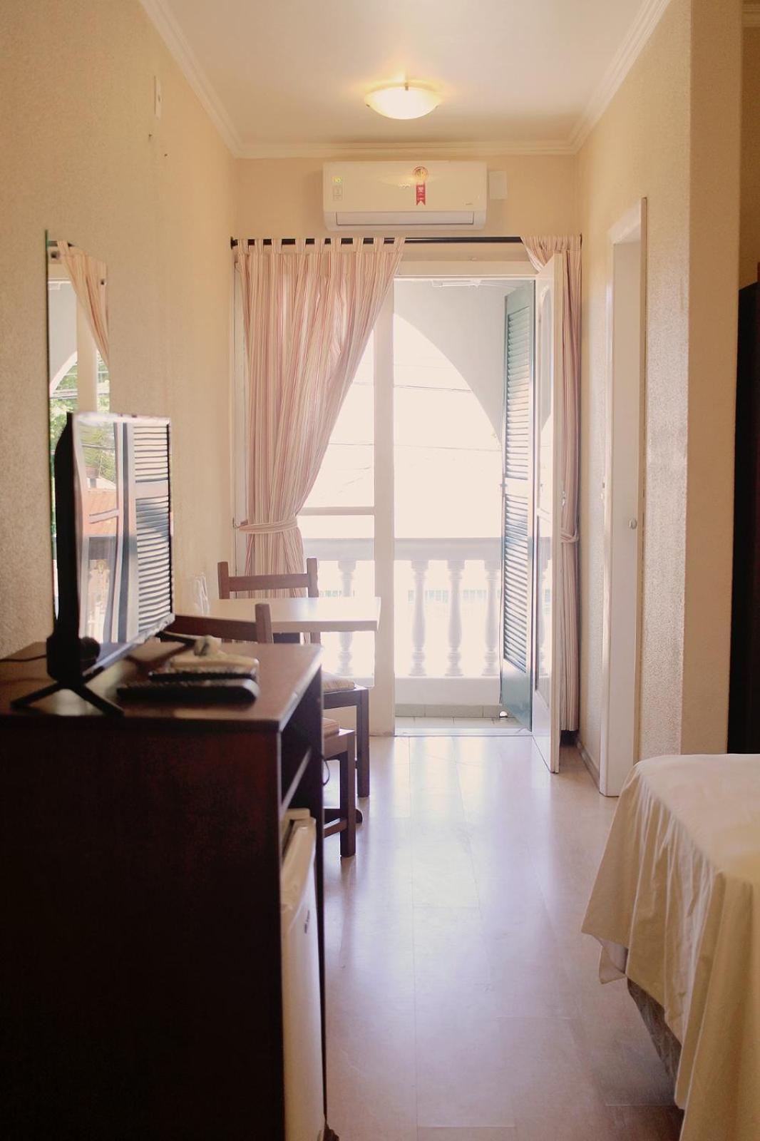 Hotel Atlantico Praia Cassino Buitenkant foto