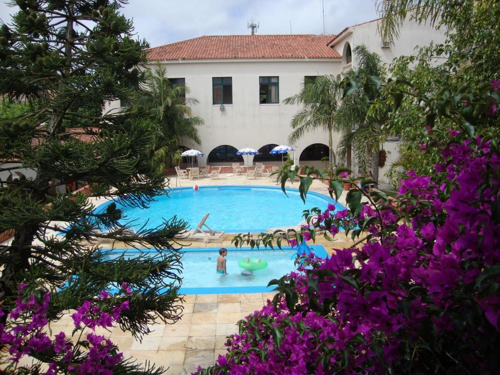 Hotel Atlantico Praia Cassino Kamer foto
