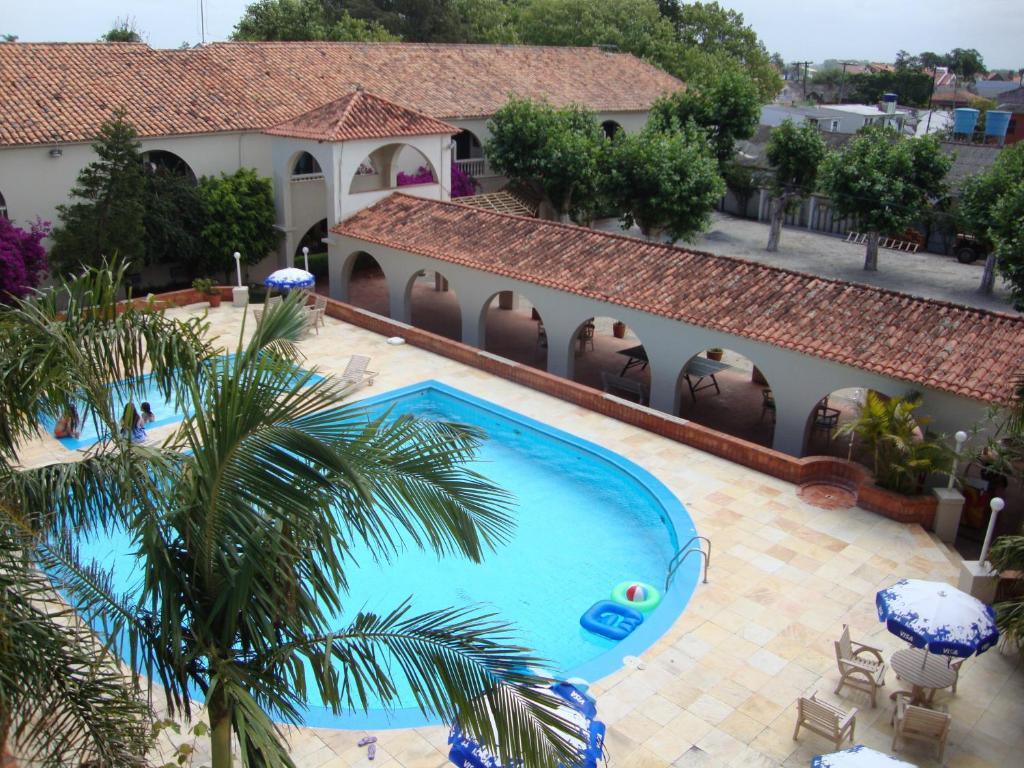 Hotel Atlantico Praia Cassino Buitenkant foto